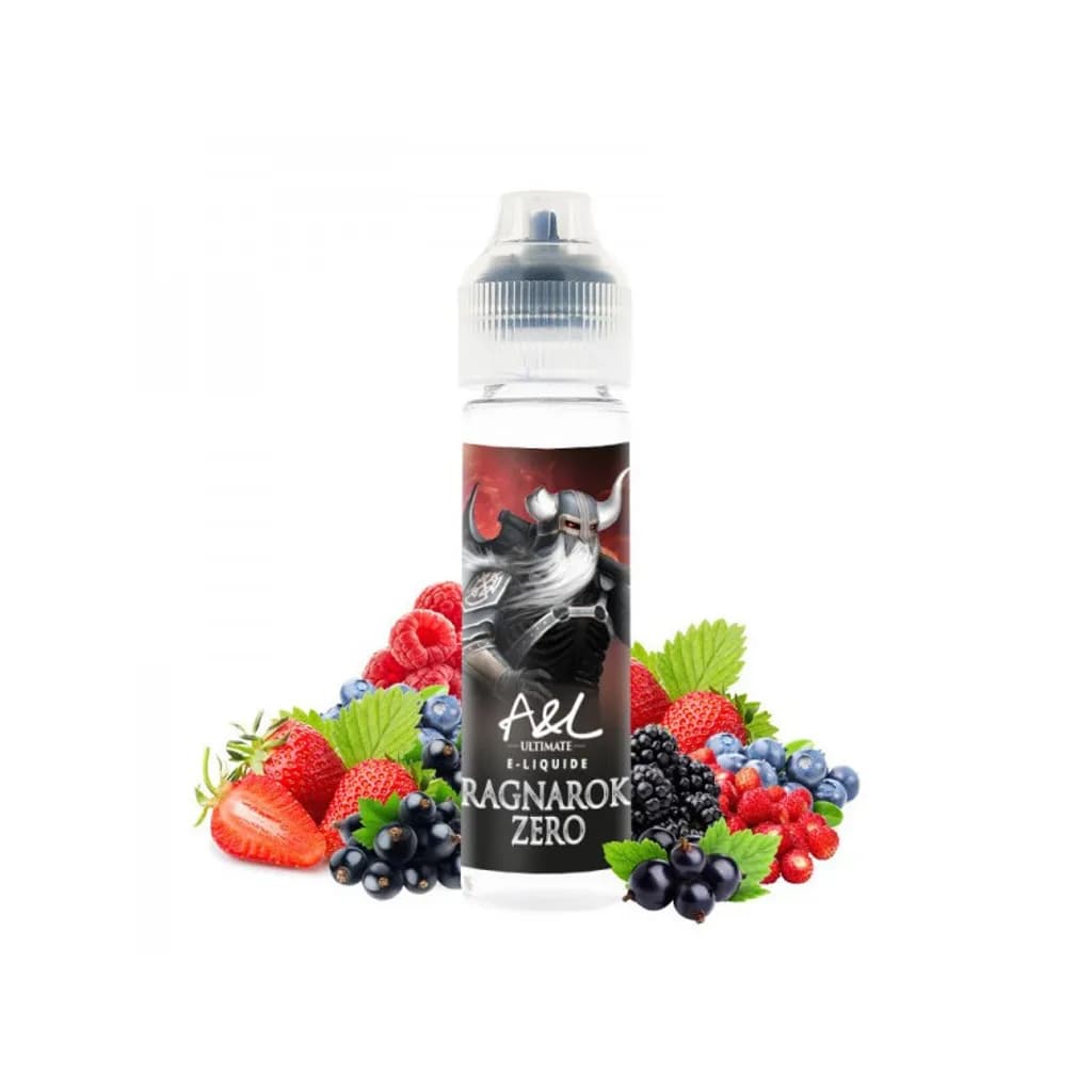 Image 1 du produit RAGNAROK ZERO ULTIMATE A&L 50ML