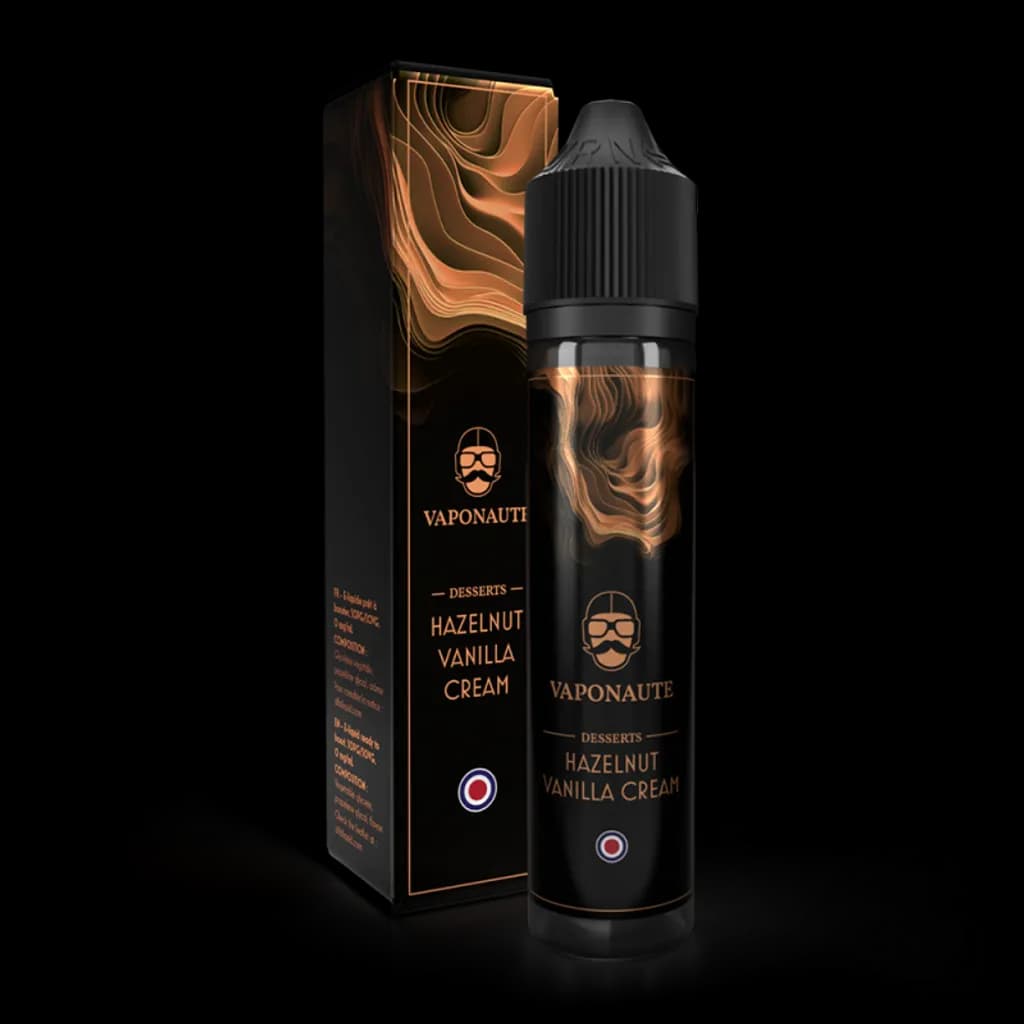 Image 1 du produit Hazelnut Vanilla Cream Vaponaute 50ML 00MG