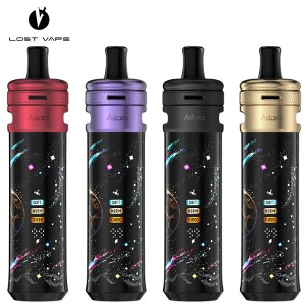 ASTARA-CHICHA Lost Vap