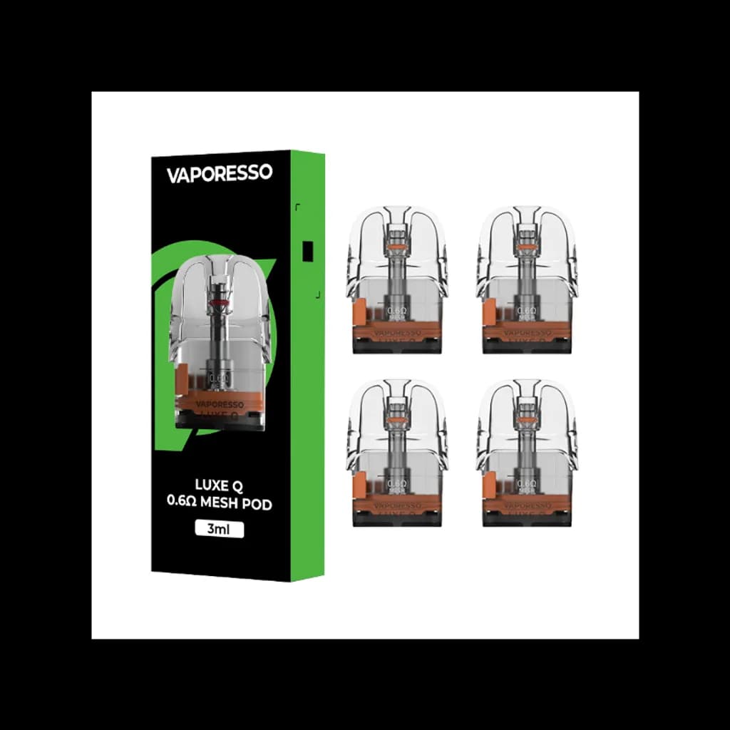 LUXE Q3 CARTOUCHE - Vaporesso