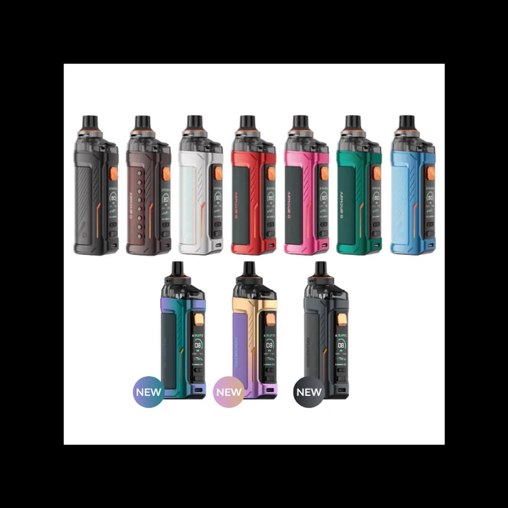 Image 1 du produit KIT ARMOUR G MTL Vaporesso