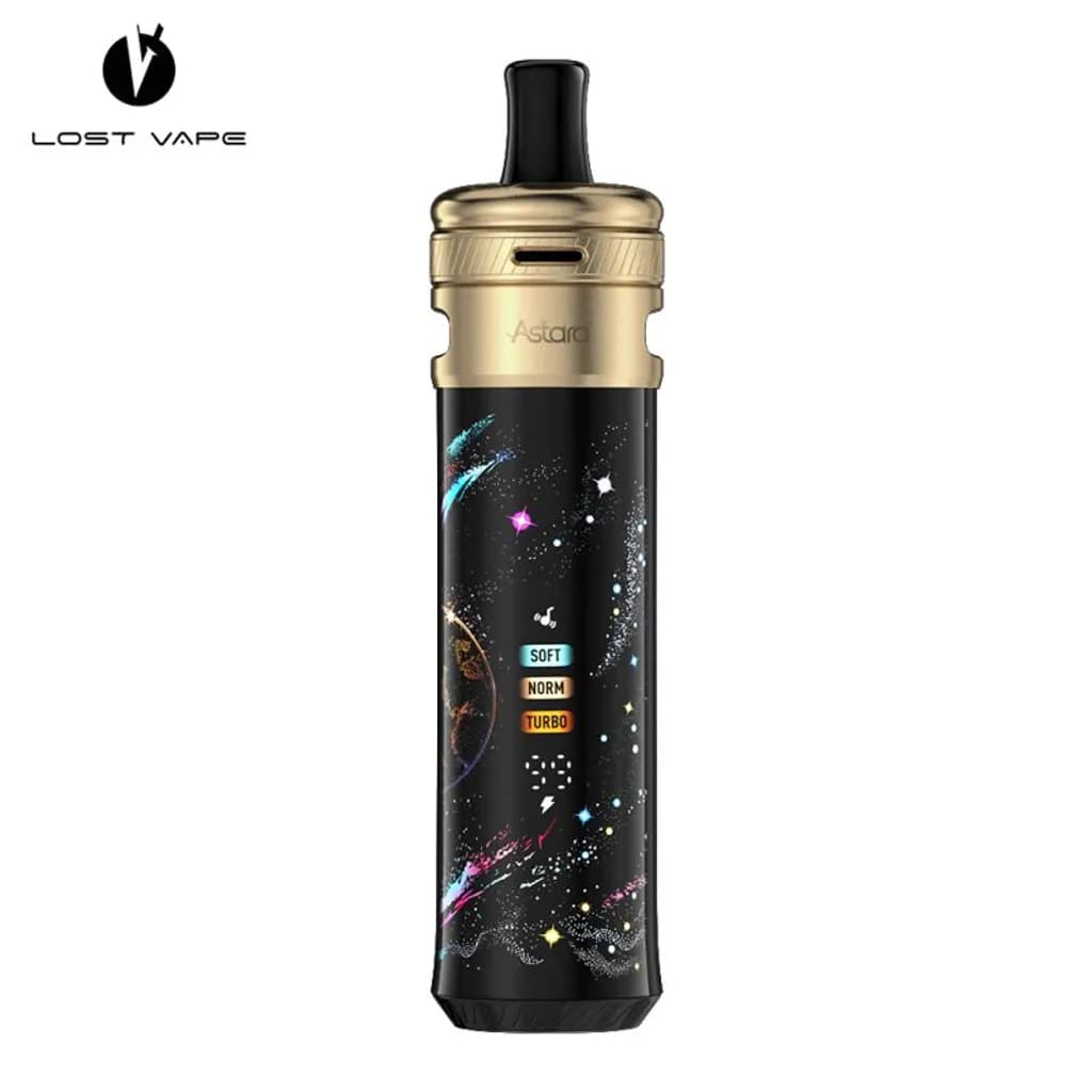 ASTARA-CHICHA Lost Vap