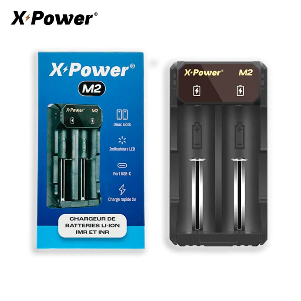Image 1 du produit CHARGEUR M2 - X Power