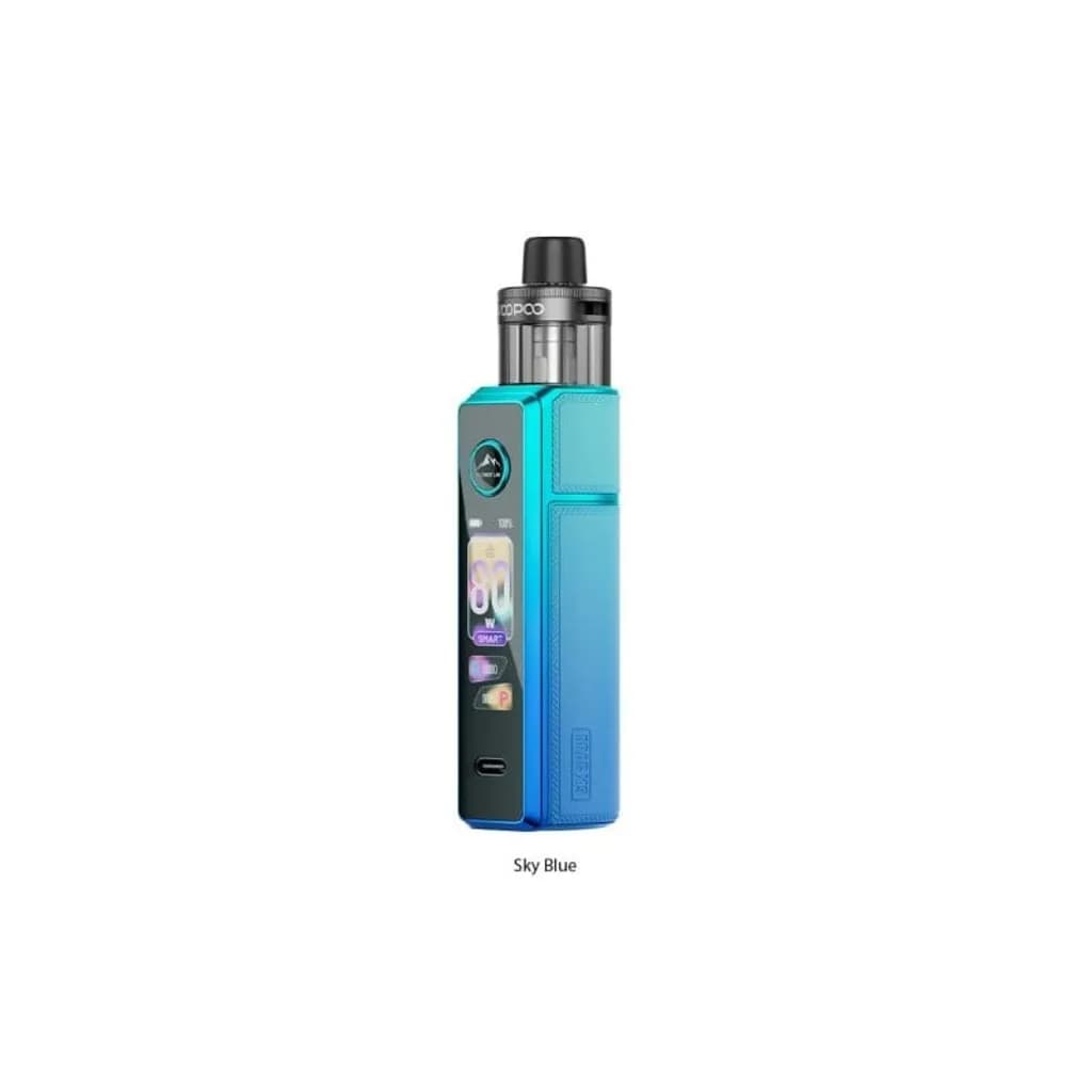 Drag X3 Pod Voopoo