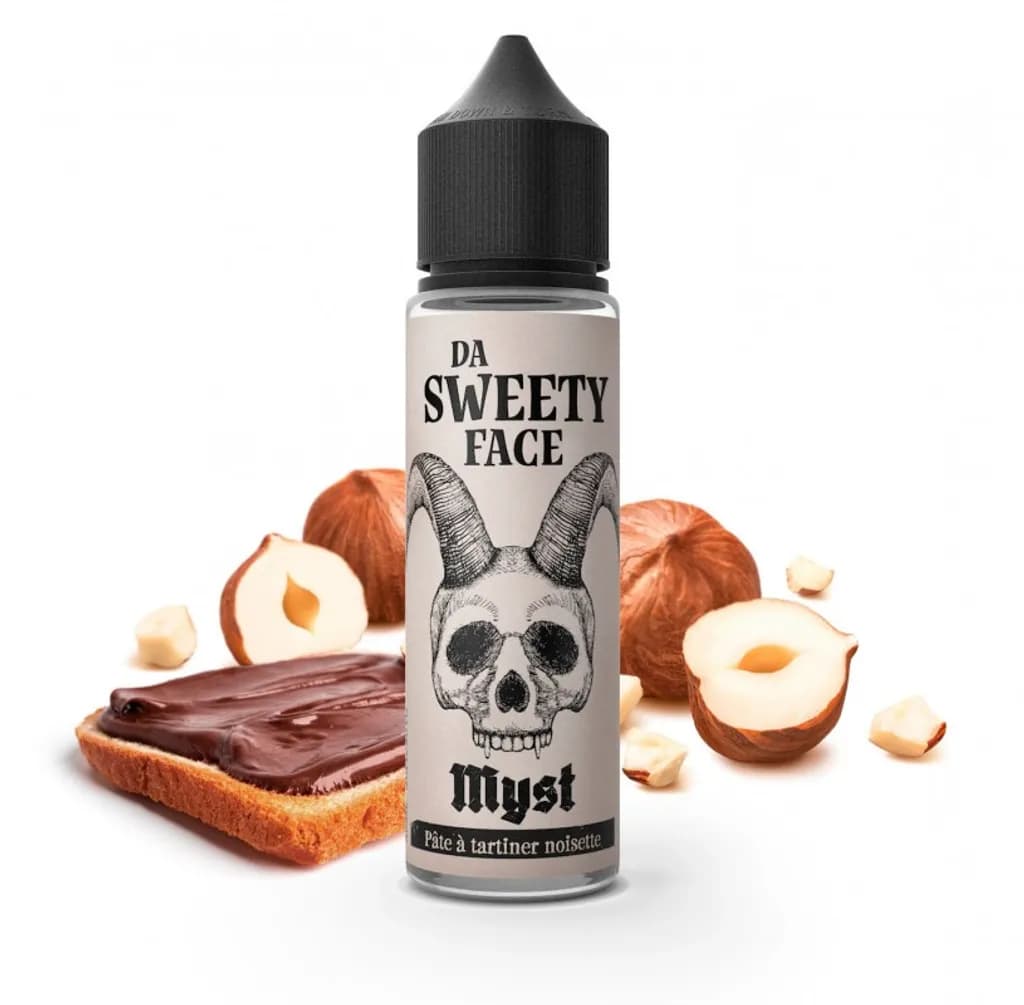 Image 1 du produit DA SWEETY FACE Myst 50ML 00MG