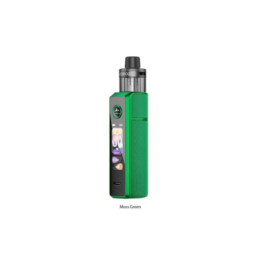 Drag X3 Pod Voopoo