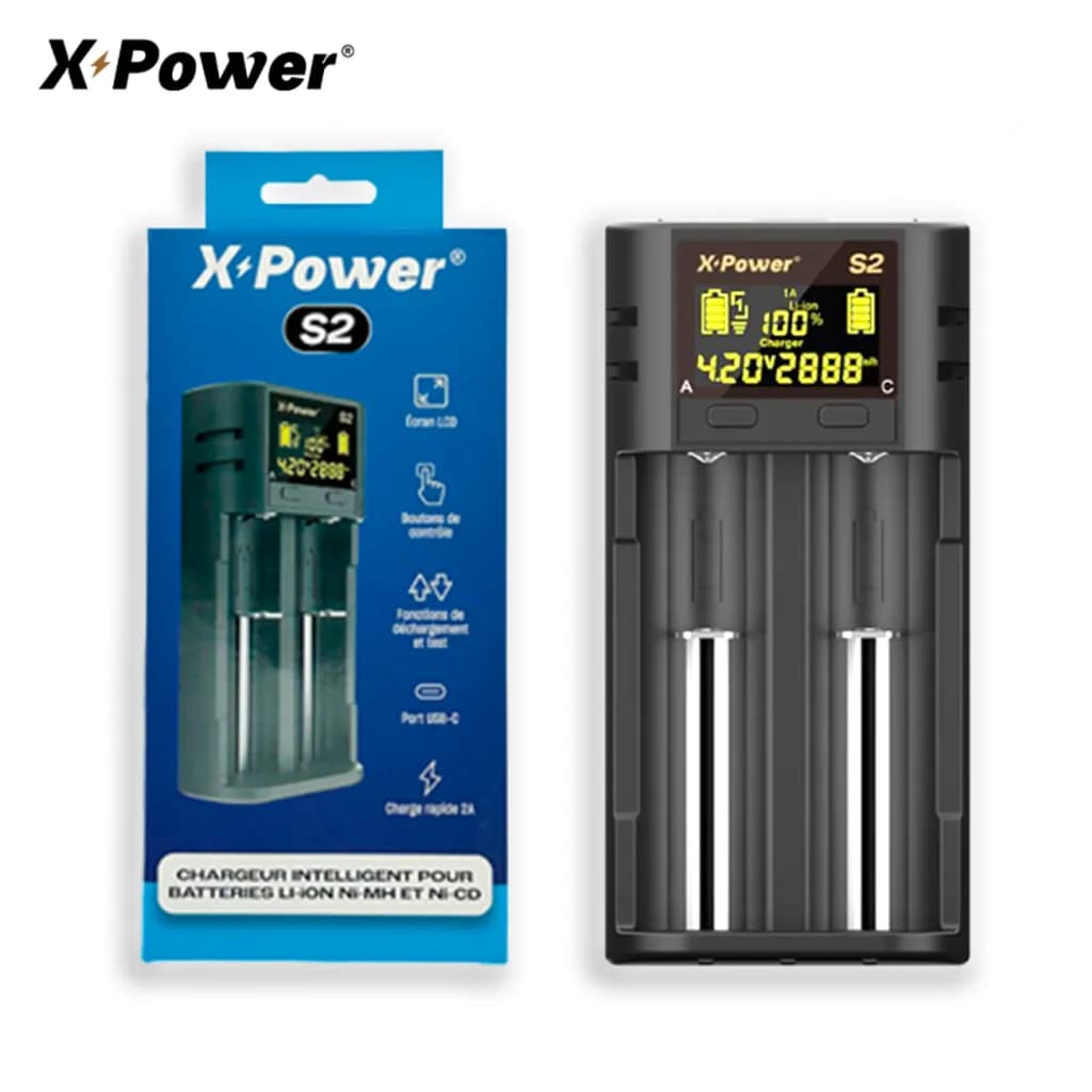 Image 1 du produit CHARGEUR S2 - X Power