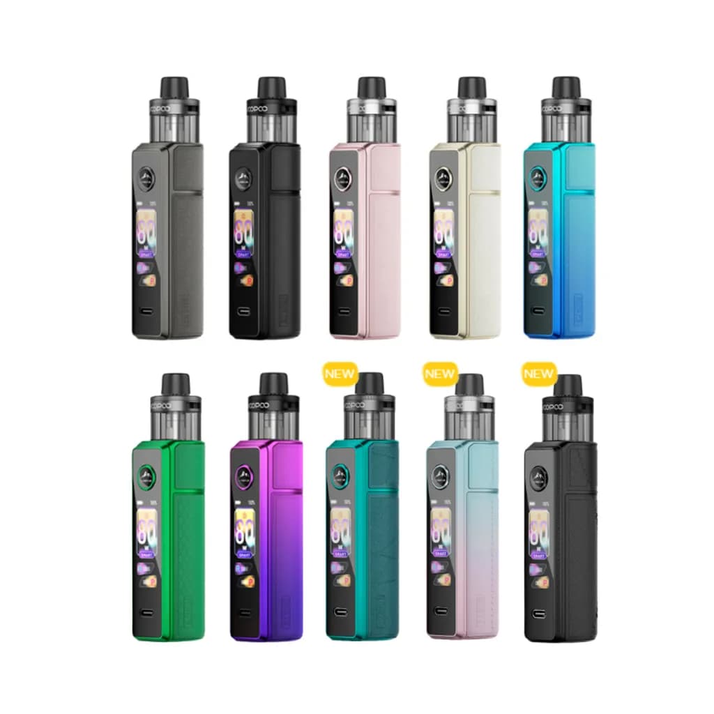 Image 1 du produit Drag X3 Pod Voopoo