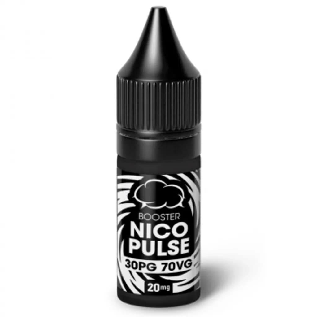 Booster nico pulse 10ML 20MG