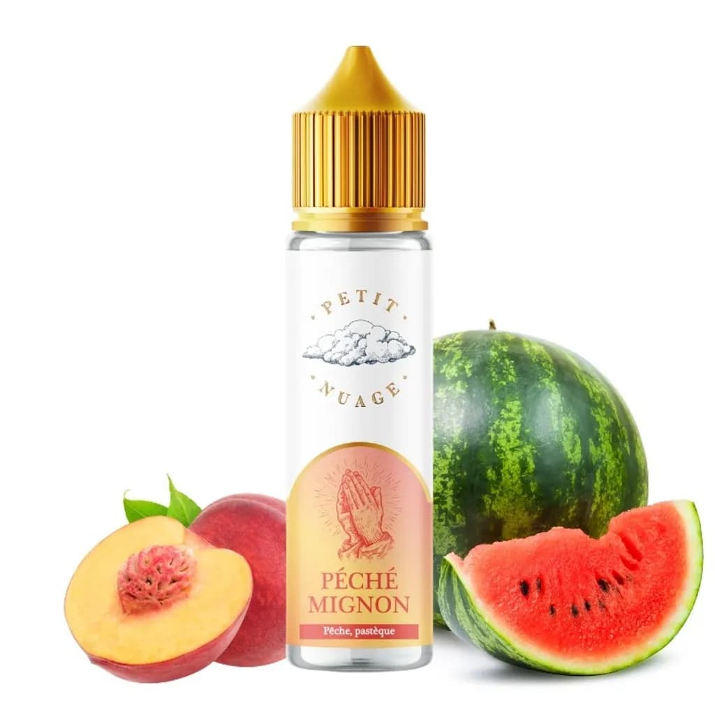 Image 1 du produit PECHE MIGNON Petit nuage 50ML 00MG