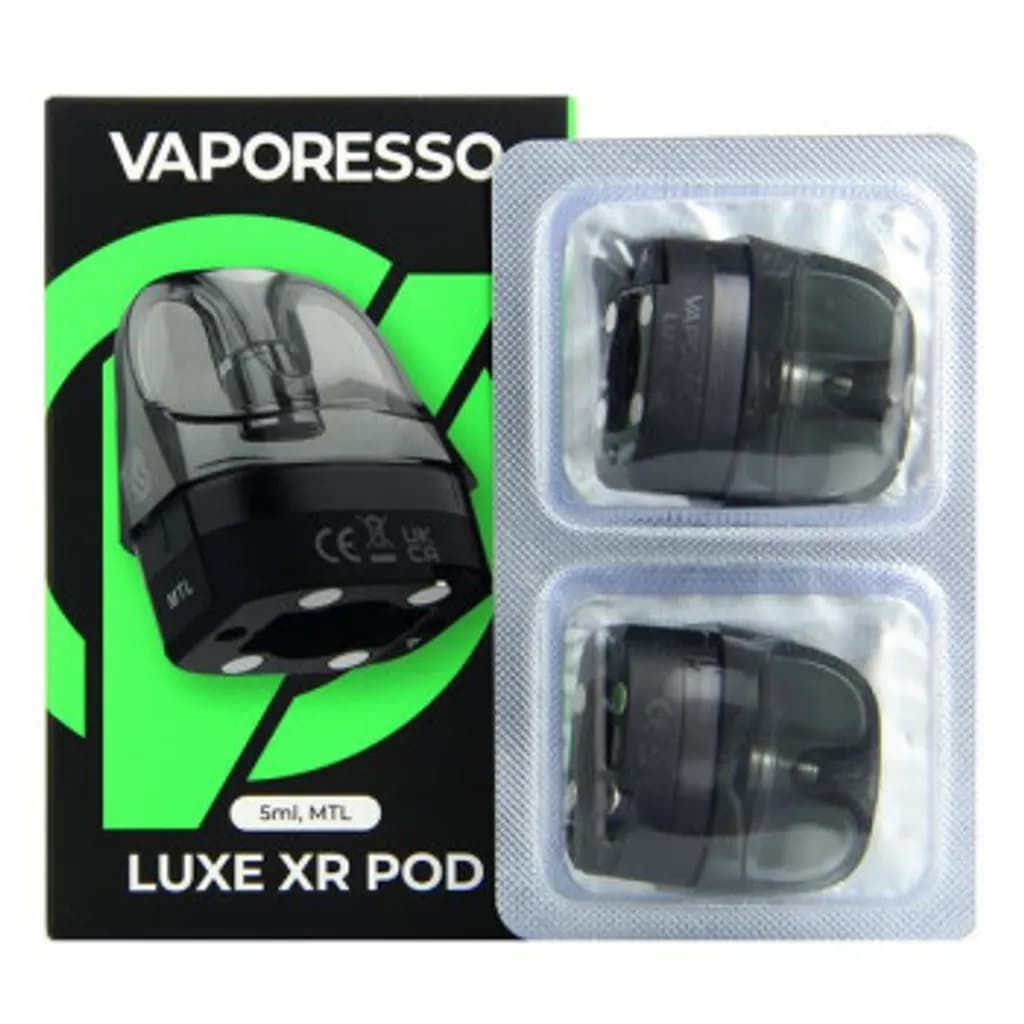 LUXE XR MTL ou DTL 5ml Vaporesso Cartouches