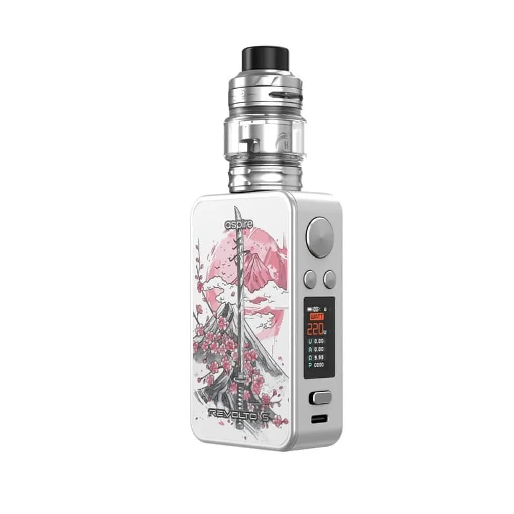 REVOLTO S-KIT Spécial édition Aspire