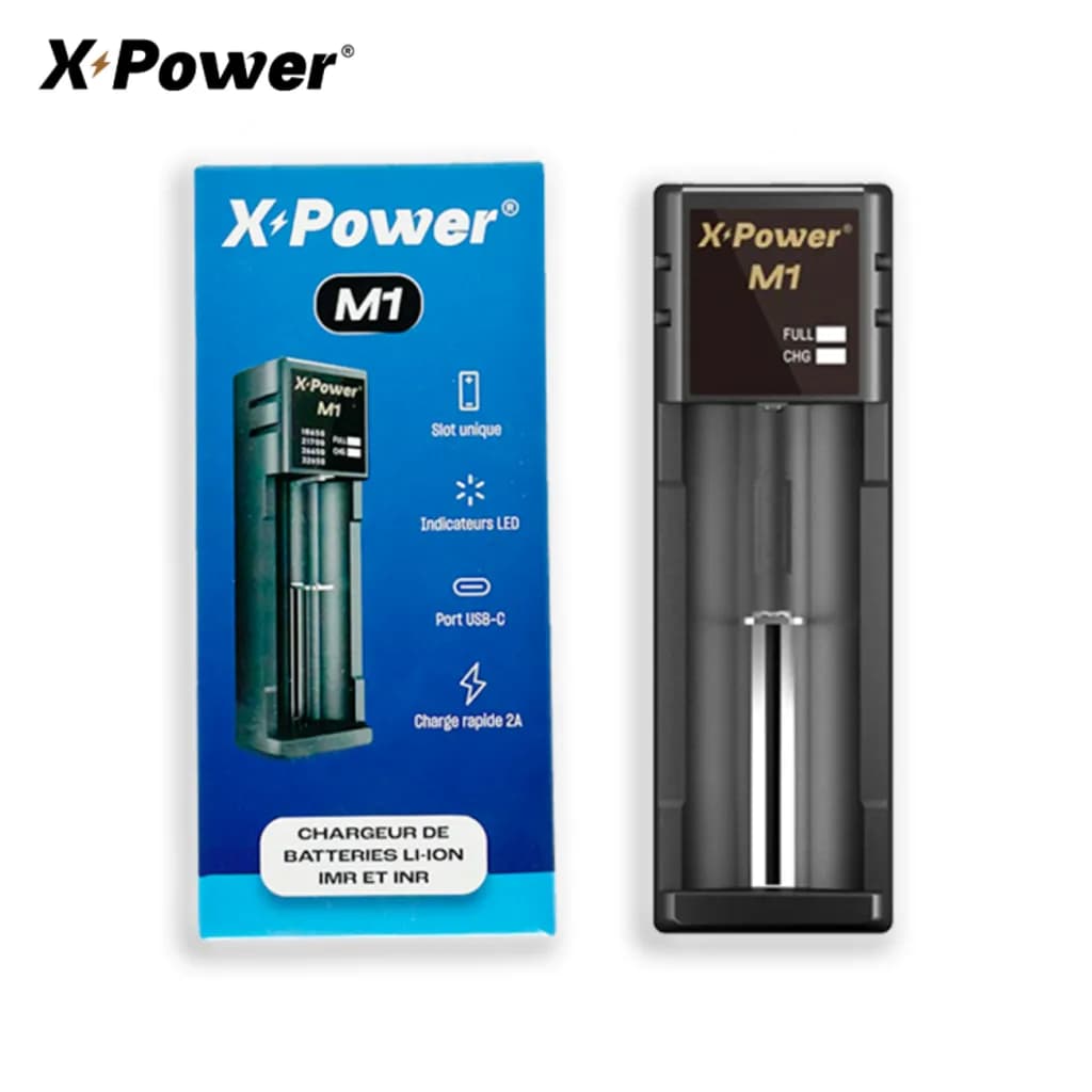 Image 1 du produit CHARGEUR M1 - X Power