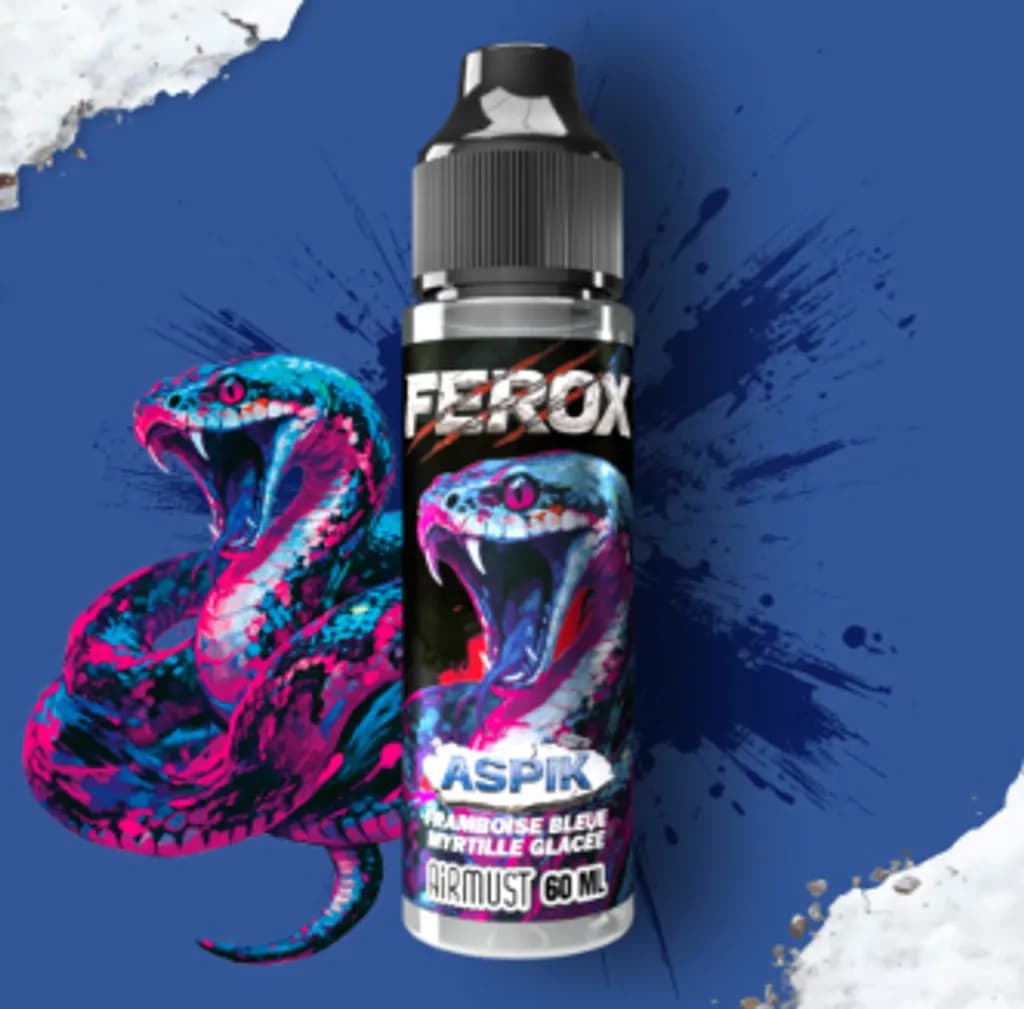 Image 1 du produit ASPIK Ferox 60ML 00MG