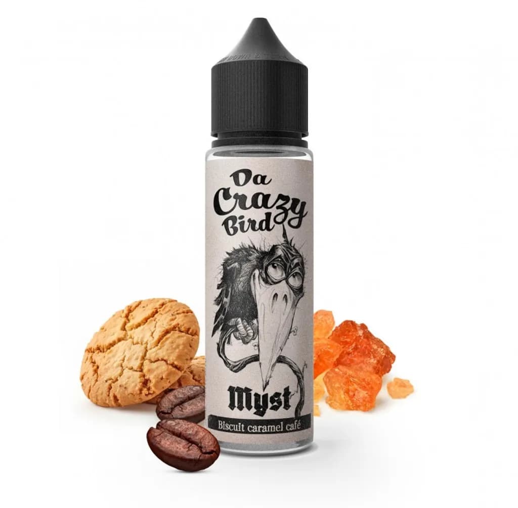 Image 1 du produit DA CRAZY BIRD Myst 50ML 00MG