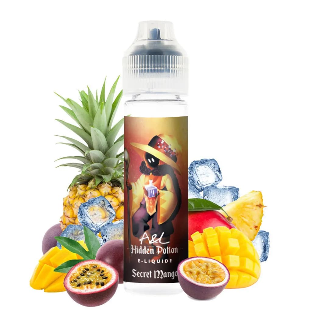 Image 1 du produit SECRET MANGO HIDDEN POTION A&L 50ML