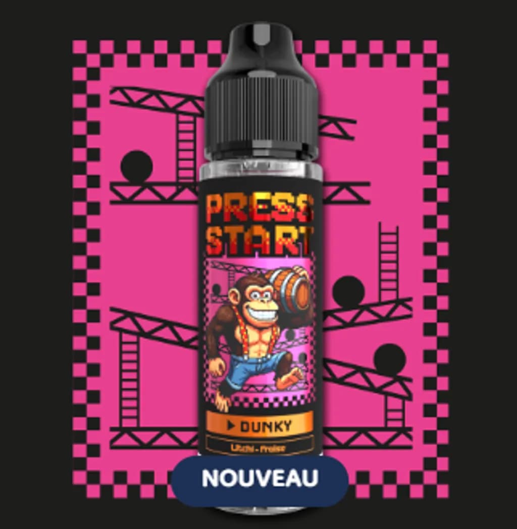 Image 1 du produit DUNKY Press start 50ML 00MG