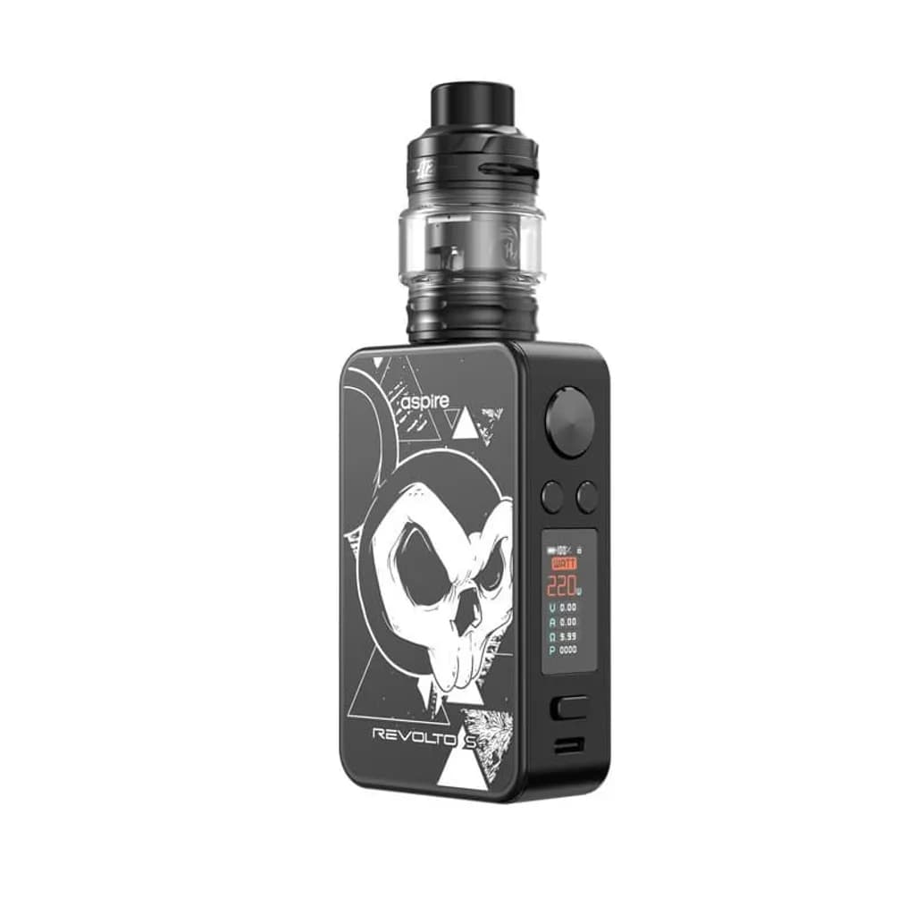 REVOLTO S-KIT Spécial édition Aspire