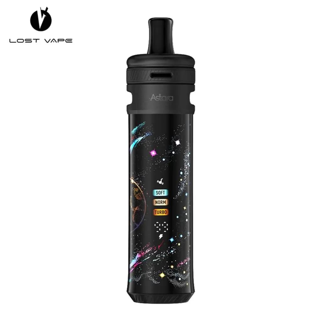 ASTARA-CHICHA Lost Vap