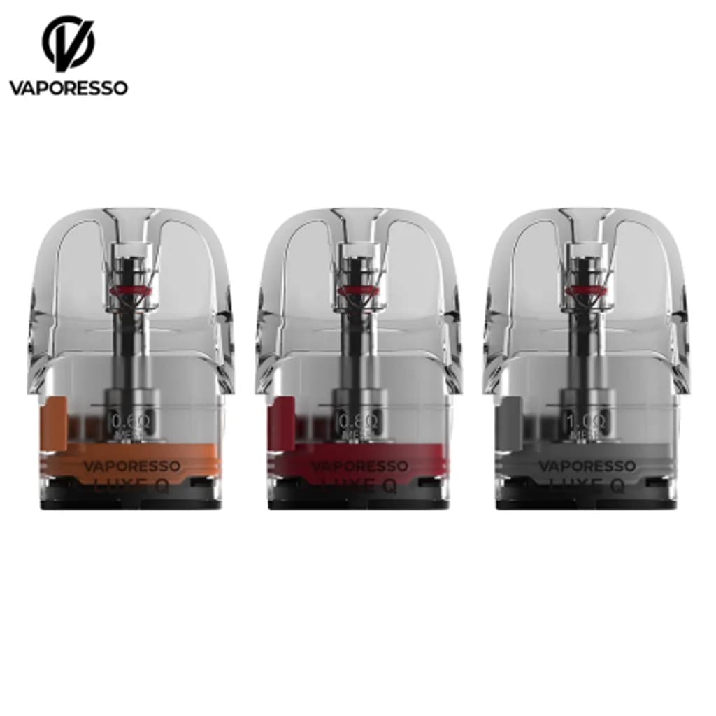 Image 1 du produit CARTOUCHE LUXE Q3 - Vaporesso