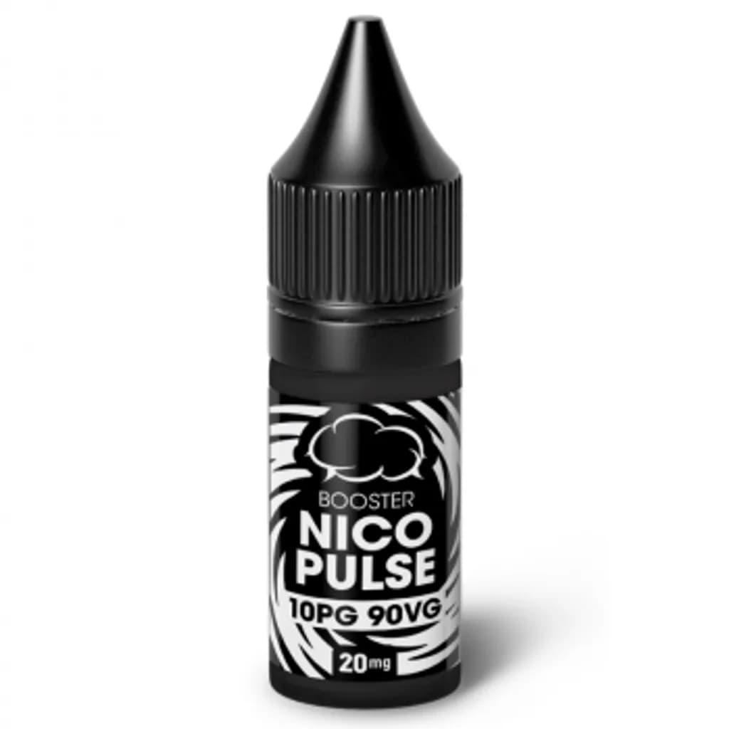 Booster nico pulse 10ML 20MG