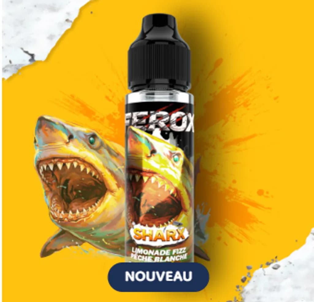 Image 1 du produit SHARX Ferox 60ML 00MG