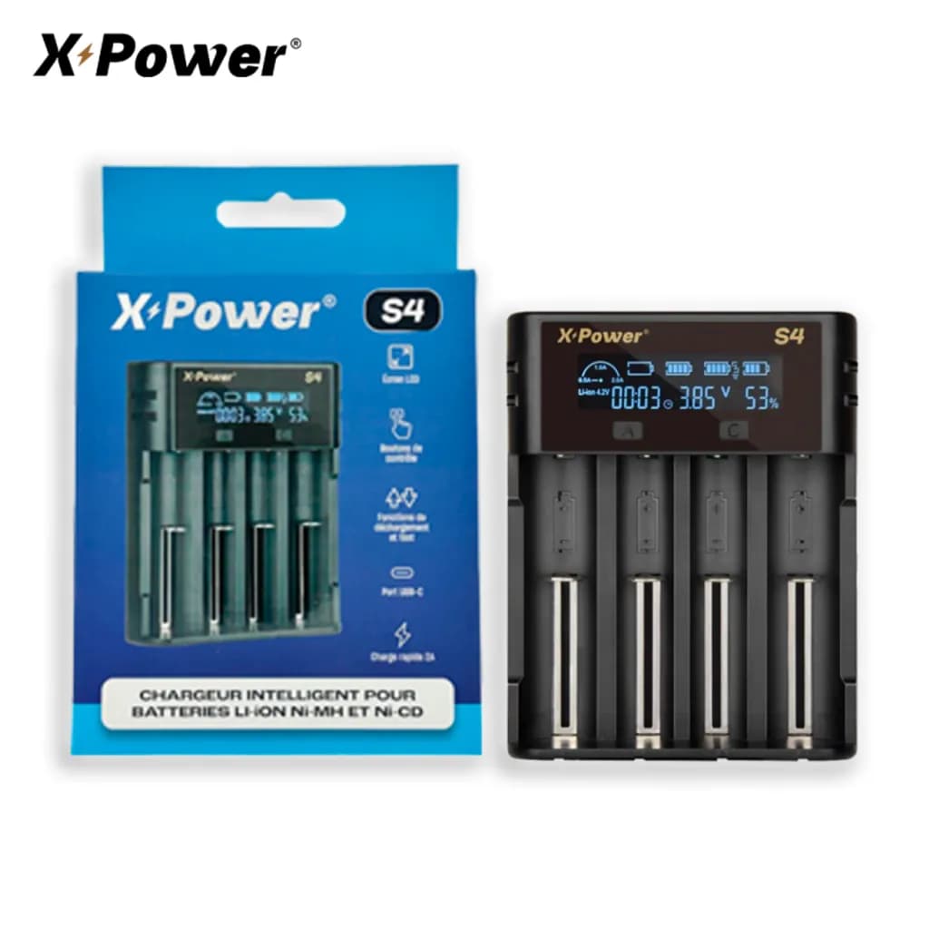 Image 1 du produit CHARGEUR S4 - X Power