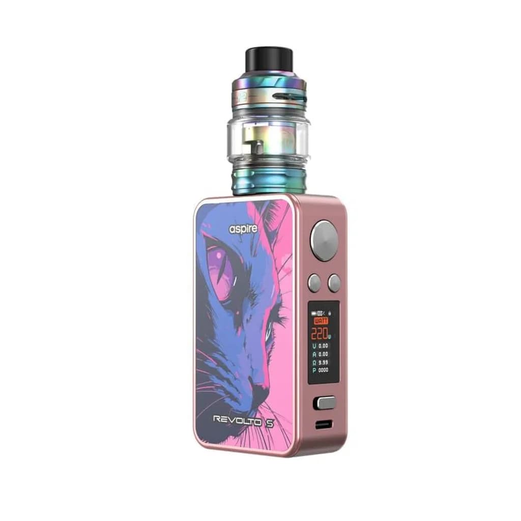 REVOLTO S-KIT Spécial édition Aspire