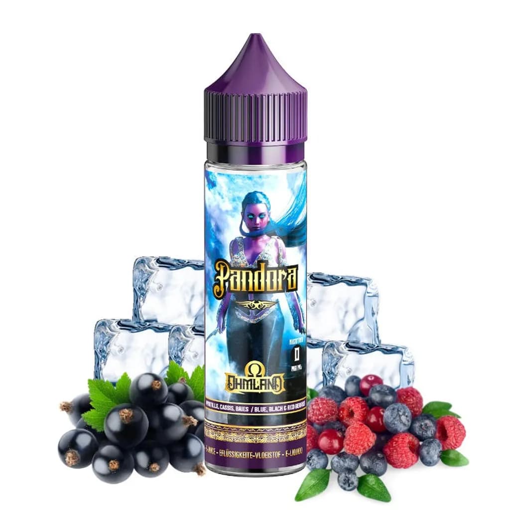 Image 1 du produit PANDORA Swoke 50ML 00MG