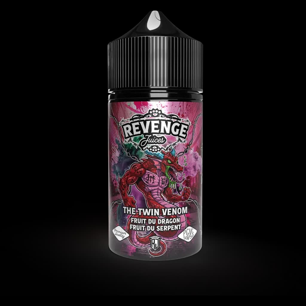 Image 1 du produit THE TWIN VENOM 50ML 00MG