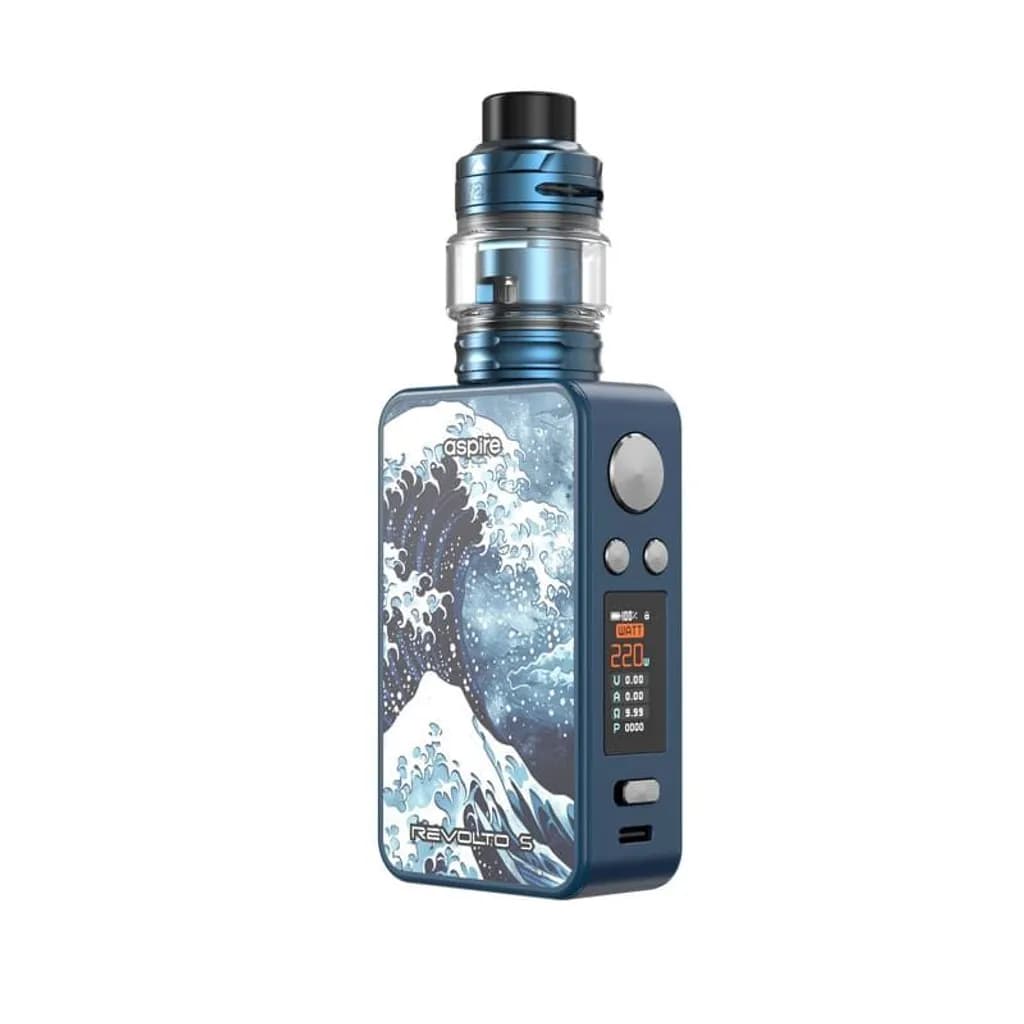 REVOLTO S-KIT Spécial édition Aspire