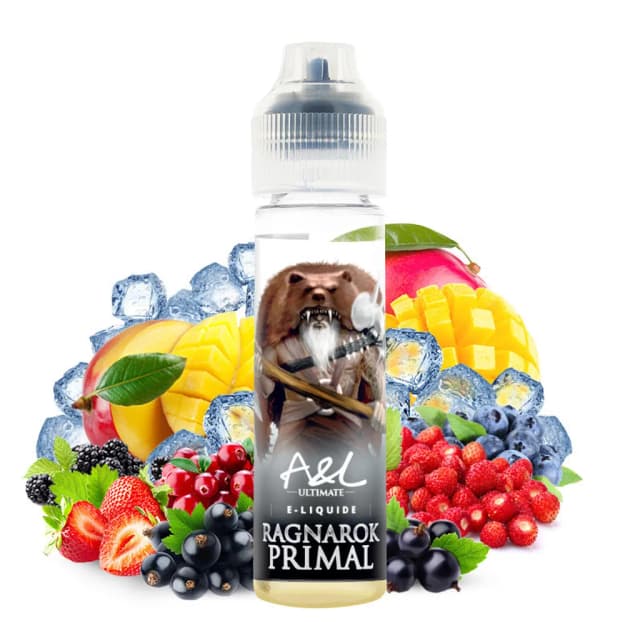 RAGNAROK PRIMAL ULTIMATE A&L 50ML