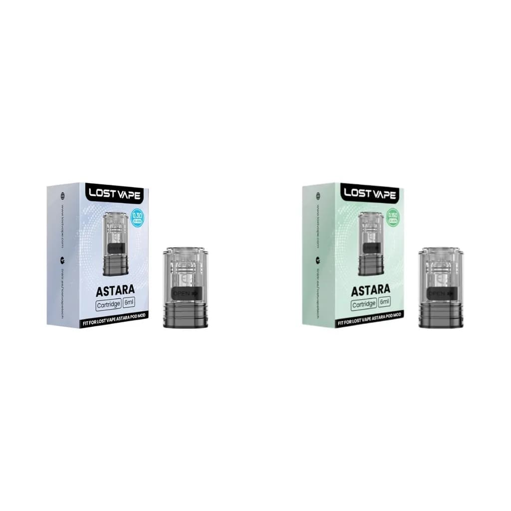 Image 1 du produit CARTOUCHE ASTARA Lost Vape