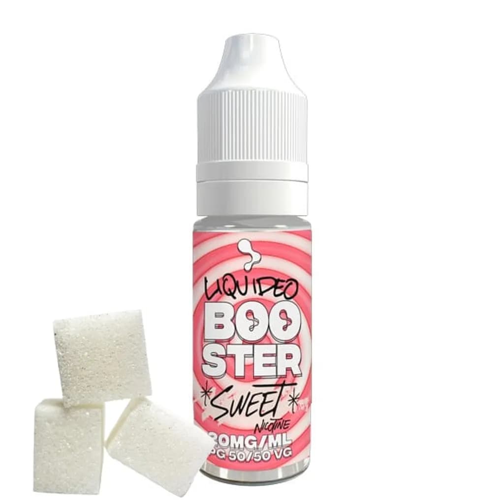 Image 1 du produit Booster Nicotine Sweet 10ML 20MG