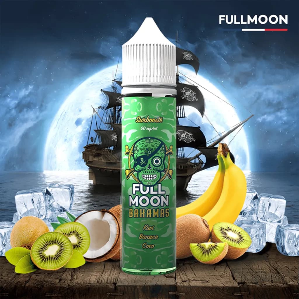Image 1 du produit BAHAMAS Full moon 50ML 00MG