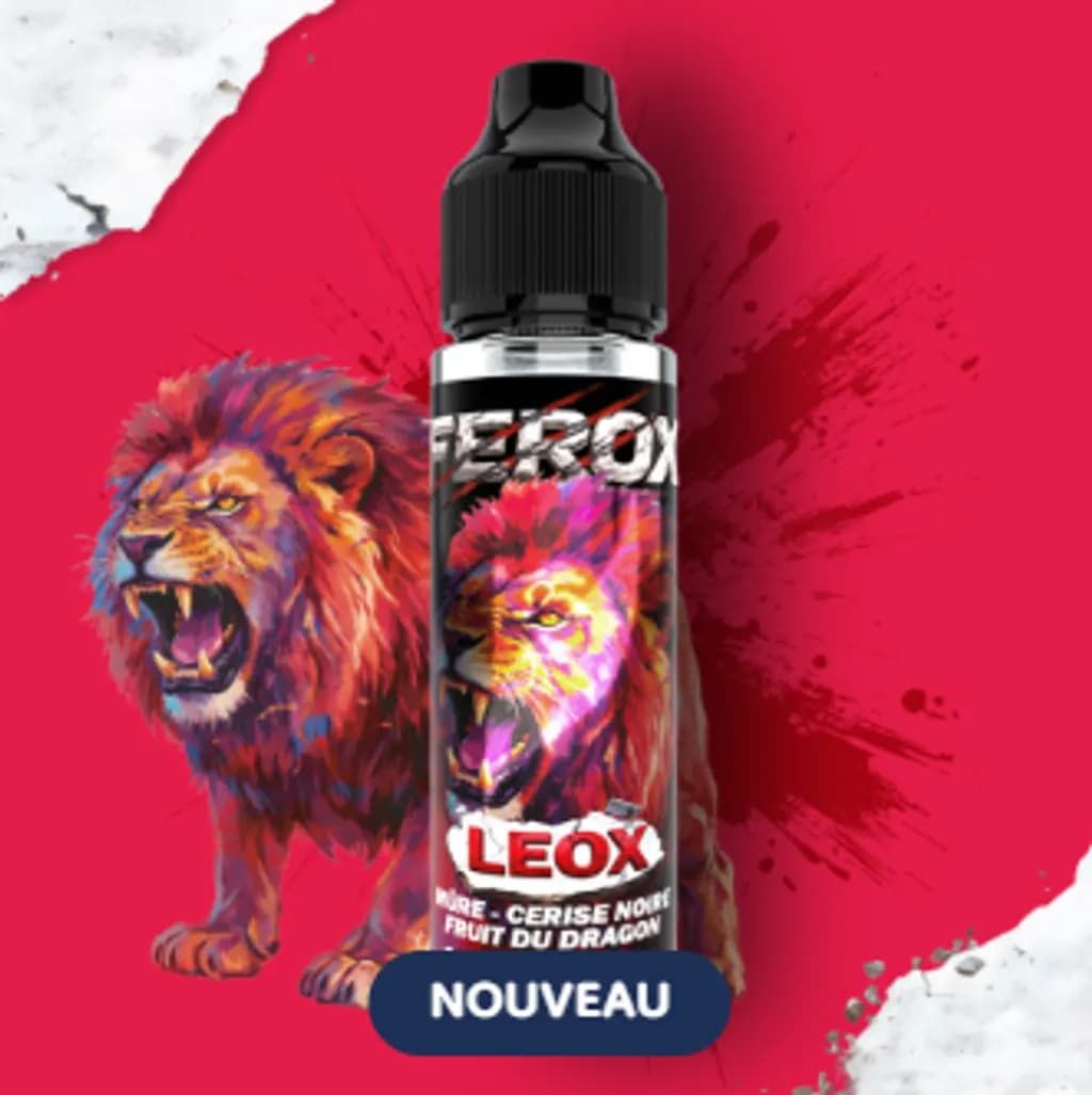 Image 1 du produit LEOX Ferox 60ML 00MG