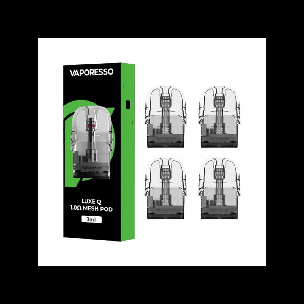 LUXE Q3 CARTOUCHE - Vaporesso