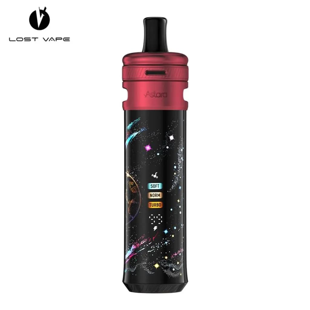 ASTARA-CHICHA Lost Vap