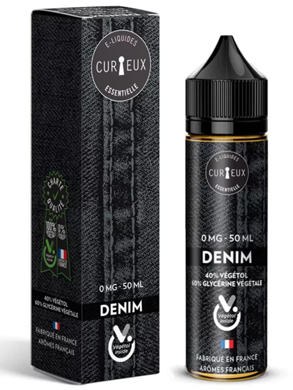 Image 1 du produit DENIM Curieux 50ML 00MG