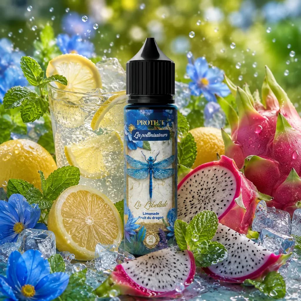 Image 1 du produit LA LIBELULE Protect 50ML 00MG