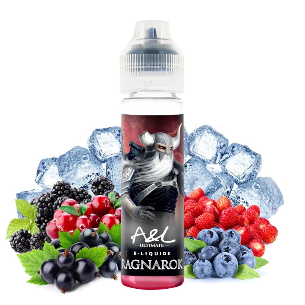 Image 1 du produit RAGNAROK ULTIMATE A&L 50ML
