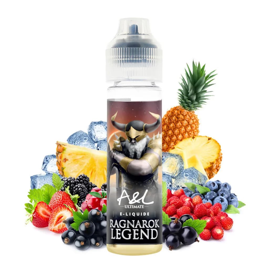 Image 1 du produit RAGNAROK LEGEND ULTIMATE A&L 50ML