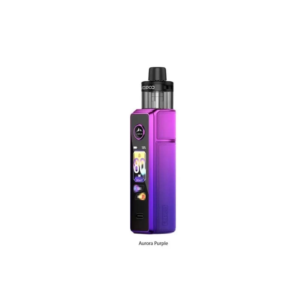 Drag X3 Pod Voopoo