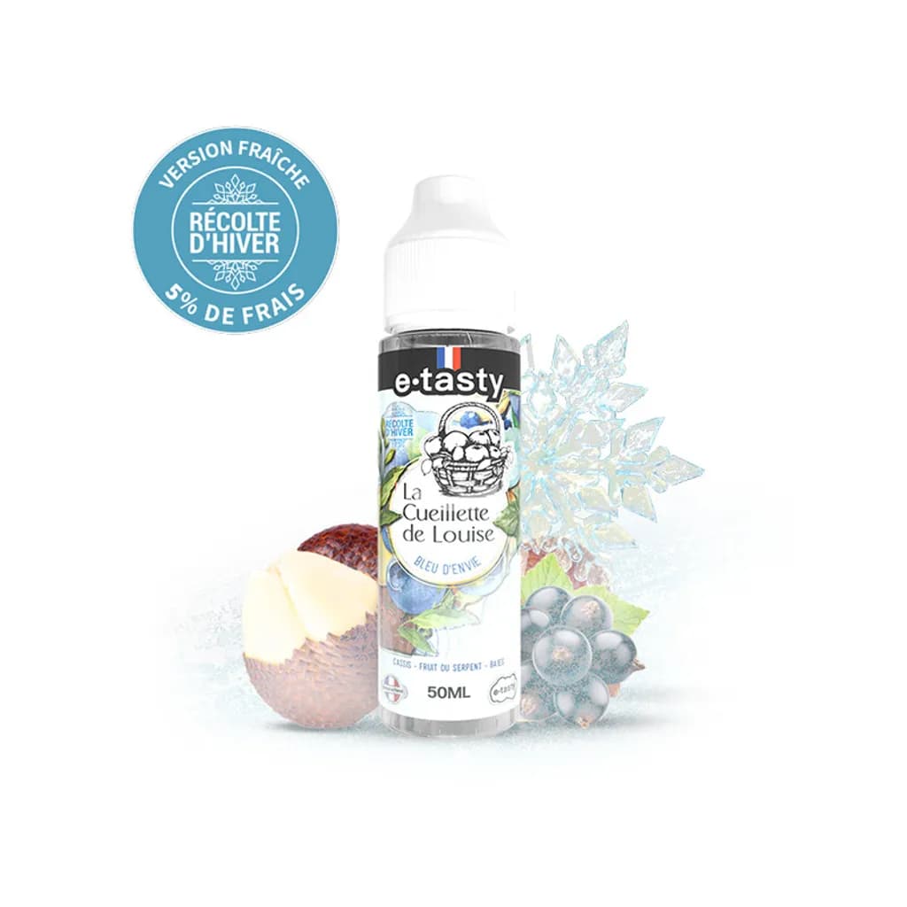 Image 1 du produit BLEUE D'ENVIE - HIVERS La cueillette de Louise 50ML 00MG