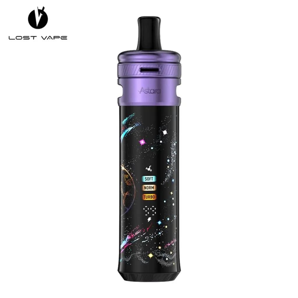 ASTARA-CHICHA Lost Vap