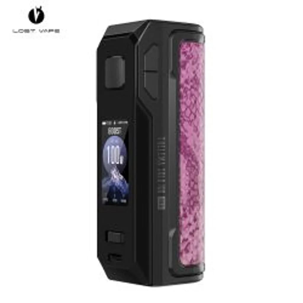 BOX THELEMA Solo 100 Pro - Lost Vape