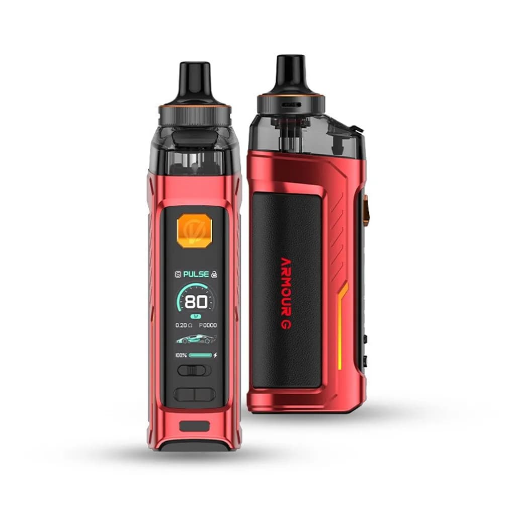 ARMOUR G MTL Vaporesso